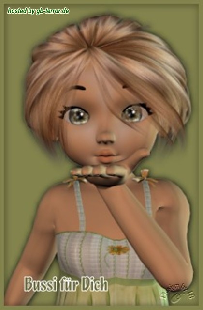 Kuss fuer dich GB Bild