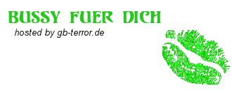 Kuss für dich GB Eintrag