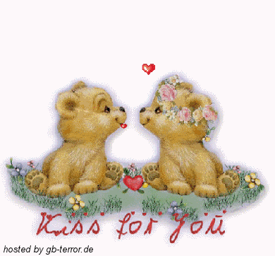 Kiss for you GB Pic
