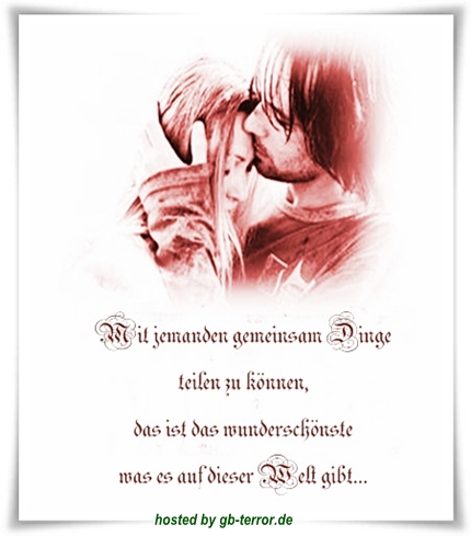 Gaestebuch Bild Liebesspruch