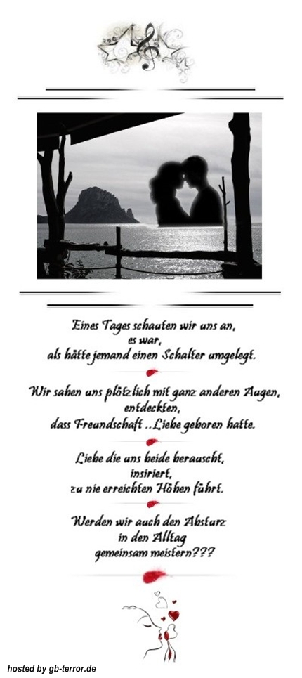 GB Bild Liebesspruch