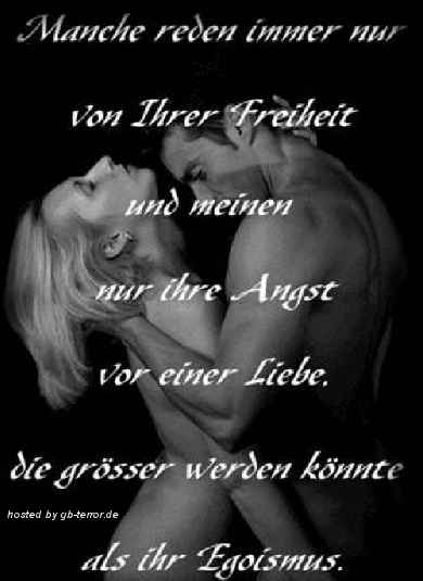 GB Bild Liebesspruch