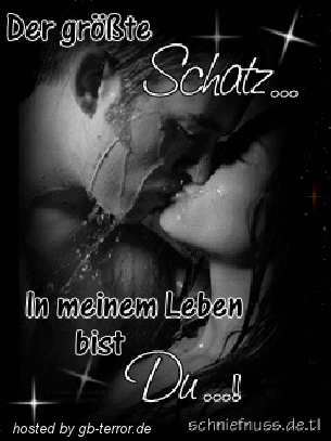 GB Bild Liebesspruch