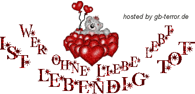 GB Pic Liebes Spruch