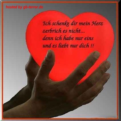 Liebe Gaestebuch Bild