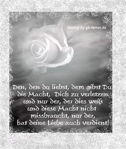 Liebe Gaestebuch Bild