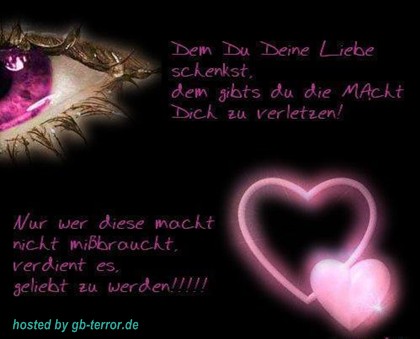 Liebe Gaestebuch Bild