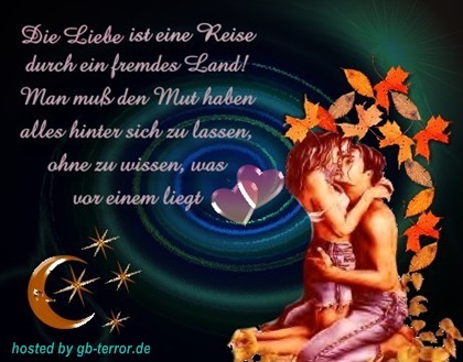 Liebe IST Gaestebuch Bild