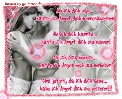 Liebe Gaestebuch Bild