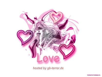 Love Gaestebuch Bild