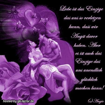 Liebe Gaestebuchbild