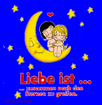 Liebe ist ... Gaestebuchbild
