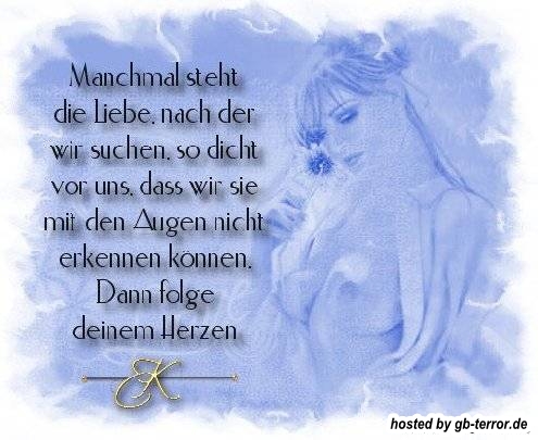 Liebe Gaestebuchbild