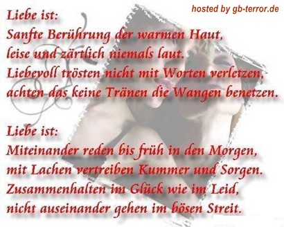 Liebe ist: GB Bild