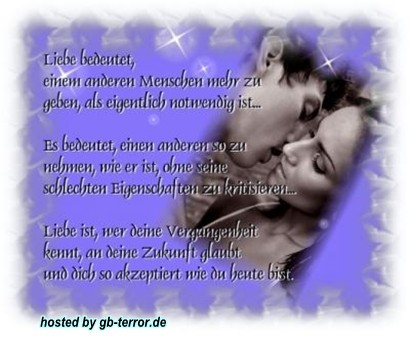 Liebe GB Bild