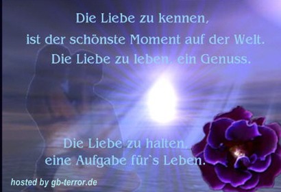 Liebe GB Bild
