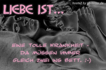 Liebe GB Eintrag