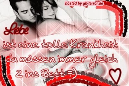 Liebe GB Eintrag