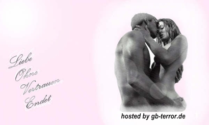 Liebes Spruch GB Bild