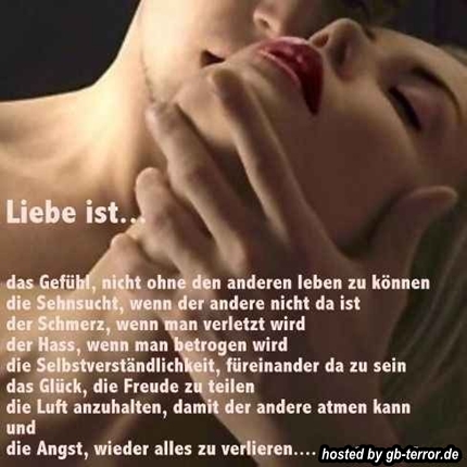 Liebesspruch GB Pic