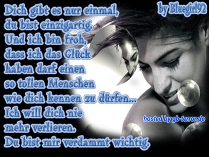 Liebesspruch GB Pic
