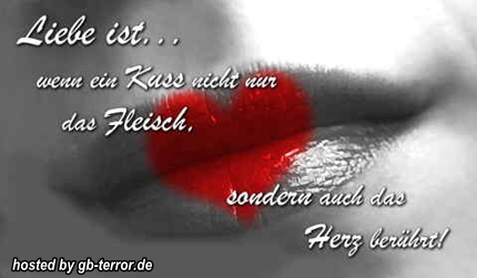 Liebesspruch GB Pic