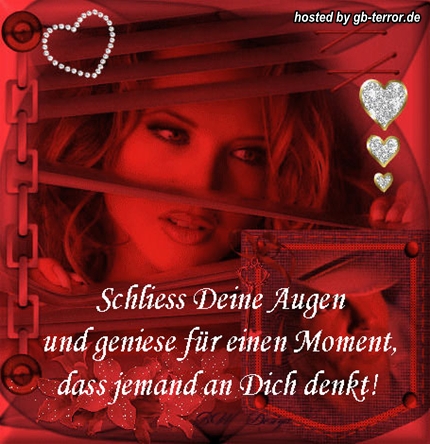 Liebesspruch GB Pic