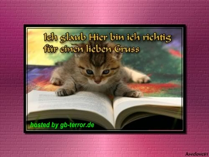 Gaestebuch Bild Gruesse