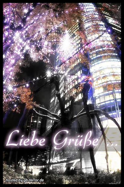 Gaestebuch Bild Liebe Grüße