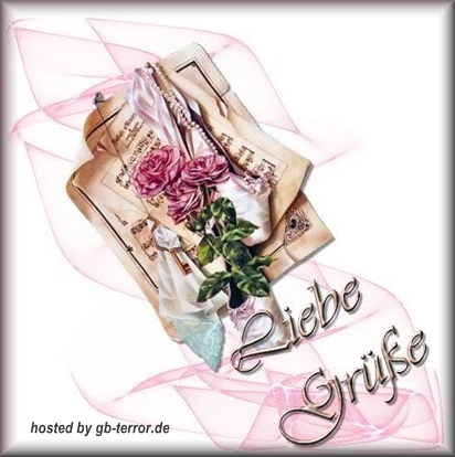 Gaestebuch Bild Gruesse