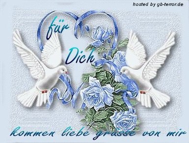 Gaestebuch Bild Lieber Gruss