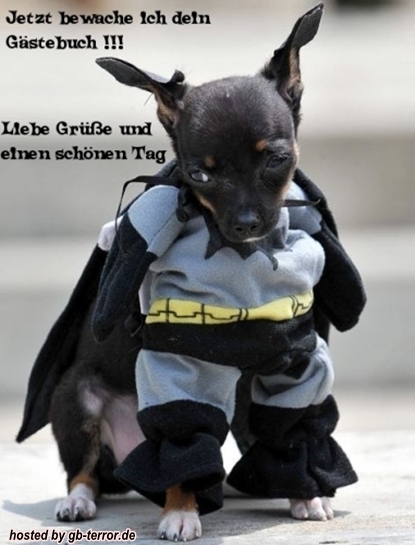 Gaestebuchbild Liebe Gruesse