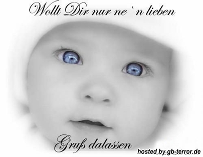 Gaestebuchbild Liebe Gruesse