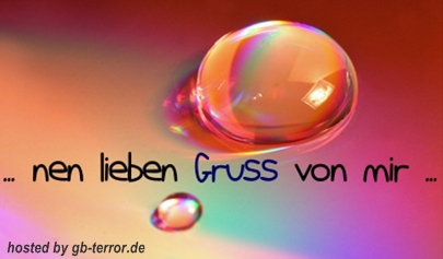 Gaestebuchbild Liebe Gruesse