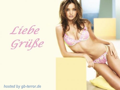 Gaestebuchbild Liebe Gruesse