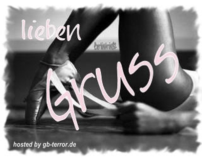 Gaestebuchbild Liebe Gruesse
