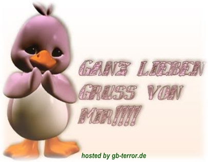 Gaestebuchbild Liebe Gruesse