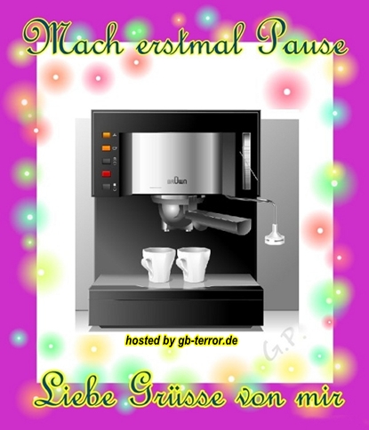 Gaestebuchbild Liebe Gruesse