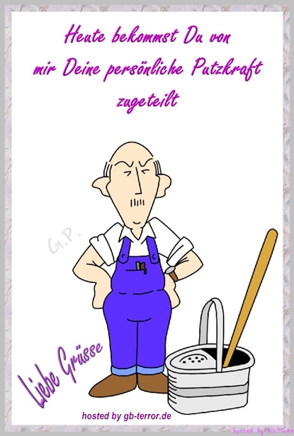 Gaestebuchbild Liebe Gruesse