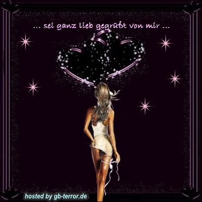 GB-Bild Liebe Gruesse