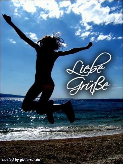 GB-Bild Liebe Gruesse