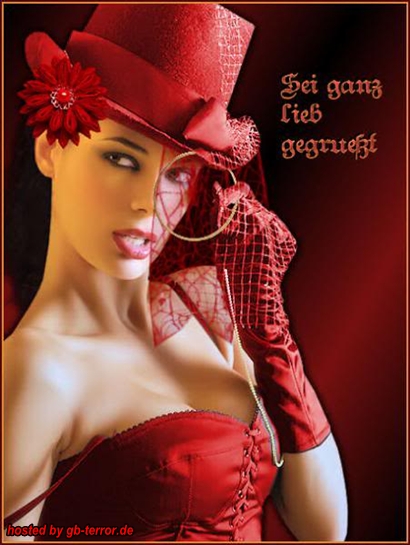 GB-Bild Liebe Gruesse