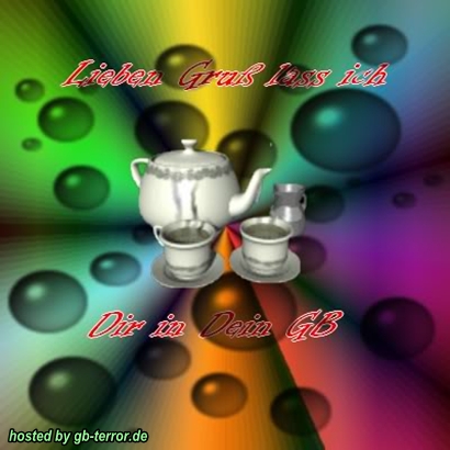 GB-Bild Liebe Gruesse