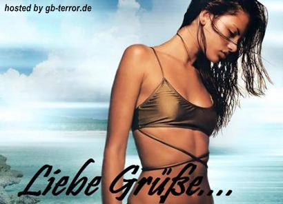 GB-Bild Liebe Gruesse