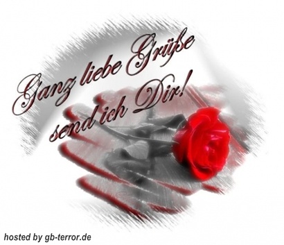 GB-Bild Liebe Gruesse