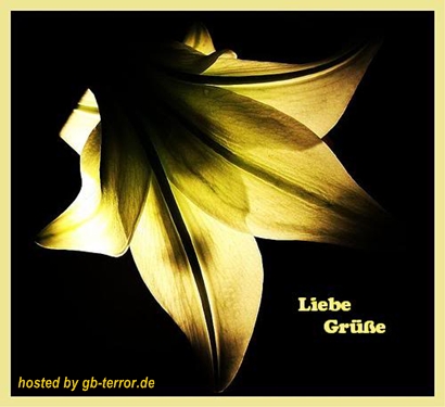 GB-Bild Liebe Gruesse