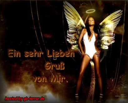 GB-Bild Liebe Gruesse