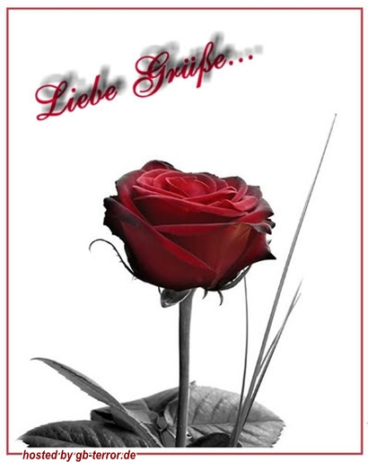 GB-Bild Liebe Gruesse
