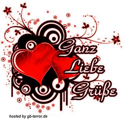 GB-Bild Liebe Gruesse