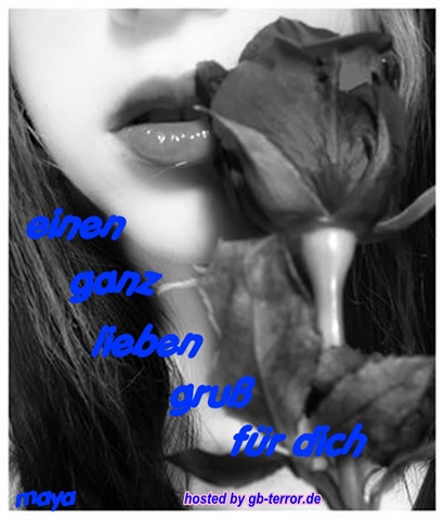 GB-Bild Liebe Gruesse